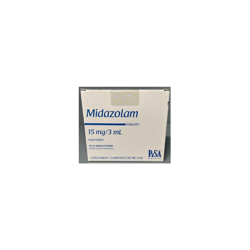 MIDAZOLAM