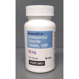 BETANECHOL 10mg