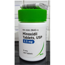 MINOXIDIL 2.5