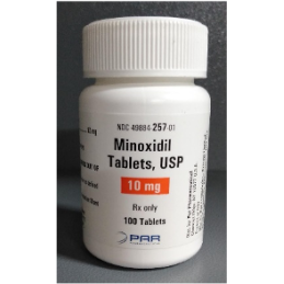 MINOXIDIL 10MG