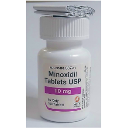 MINOXIDIL 10MG