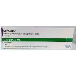 MIRCERA 250mcg