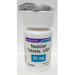 NADOLOL