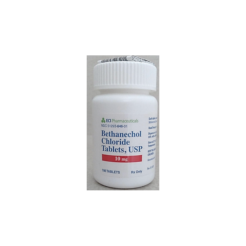 BETANECHOL 10mg