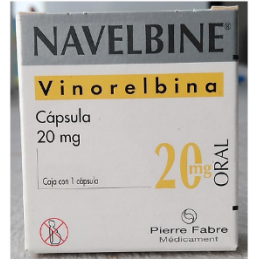 NAVELBINE 20MG