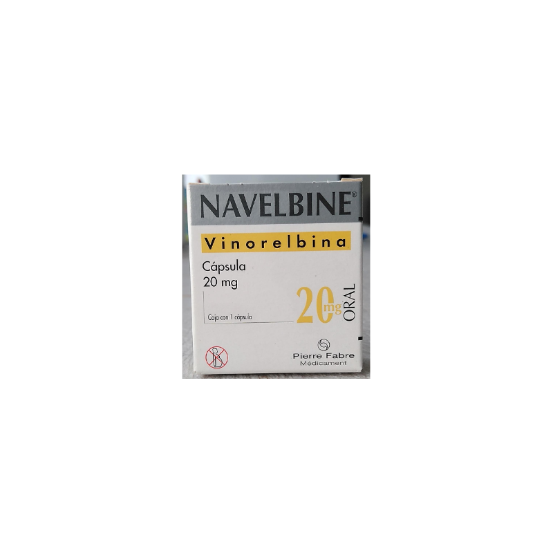 NAVELBINE 20MG