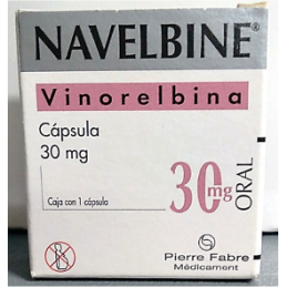 NAVELBINE 30MG