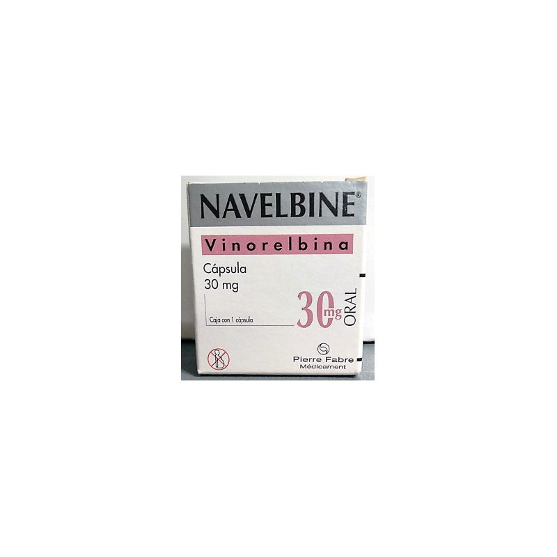 NAVELBINE 30MG