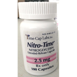 NITRO-TIME 2.5