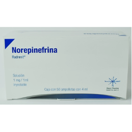 NOREPINEFRINA