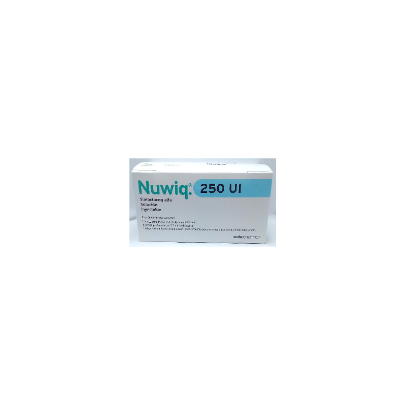 NUWIQ. 250 UI