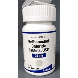 BETANECHOL 25mg