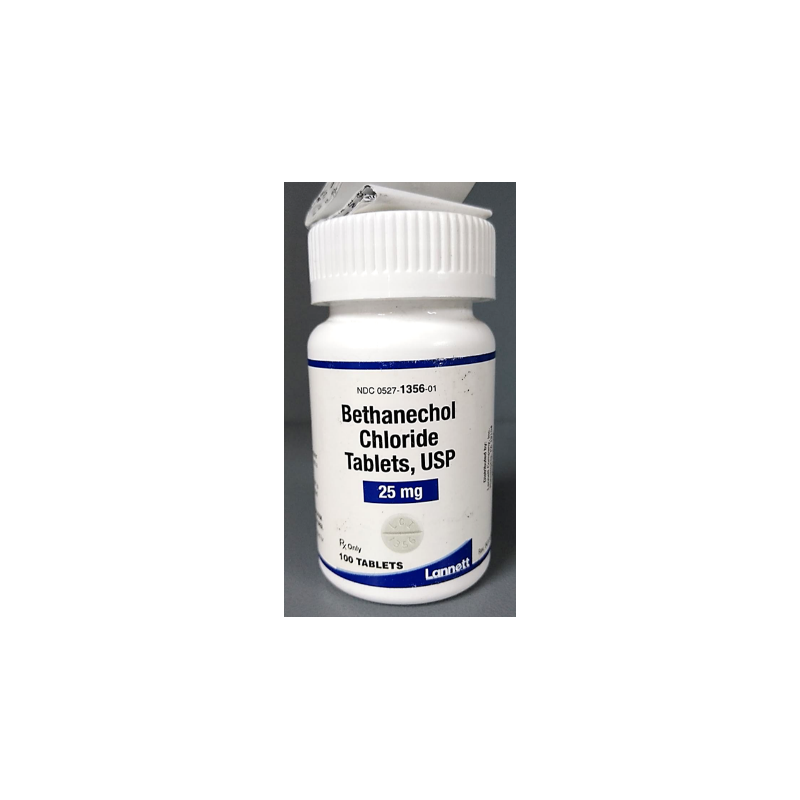 BETANECHOL 25mg