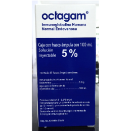 OCTAGAM 5% (5g/100 ml)