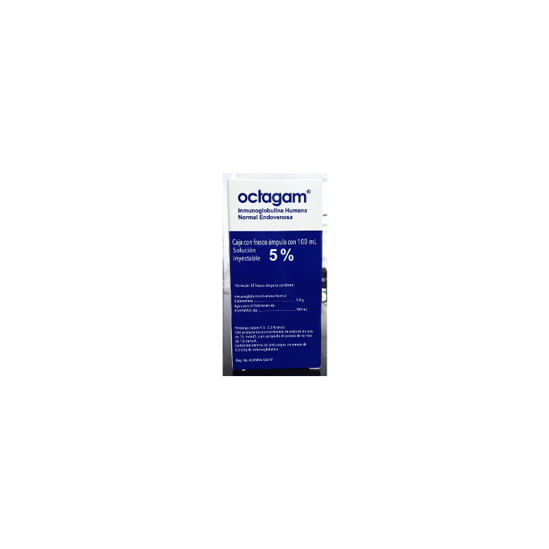 OCTAGAM 5% (5g/100 ml)