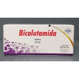 BICALUTAMIDA 50 MG CAJA CON...