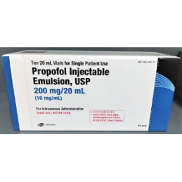 PROPOFOL C/10