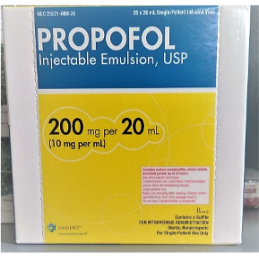 PROPOFOL C/25