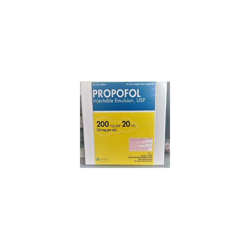 PROPOFOL C/25