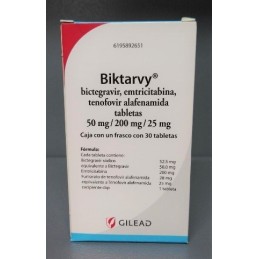 BIKTARVY