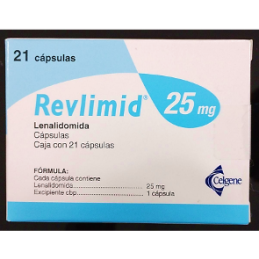 REVLIMID 25 MG