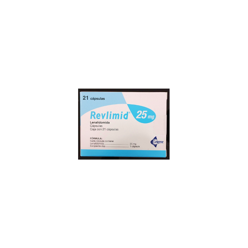 REVLIMID 25 MG