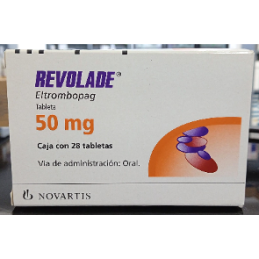 REVOLADE 50 MG