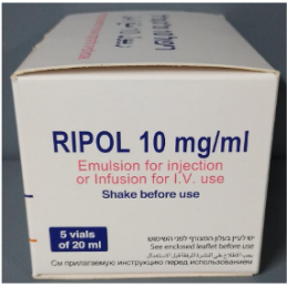 RIPOL 10MG/ML