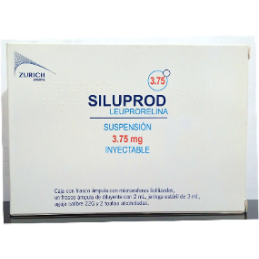 SILUPROD 3.75 MG