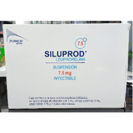 SILUPROD 7.5 MG