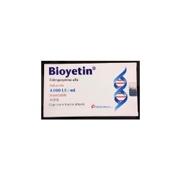 BIOYETIN 4,000 UI