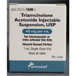 TRIAMCINOLONE