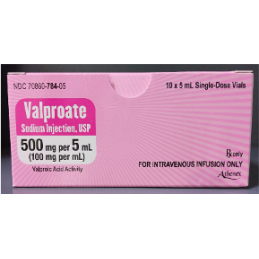 VALPROATE