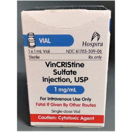 VINCRISTINE 1MG