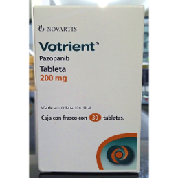 VOTRIENT 200 MG