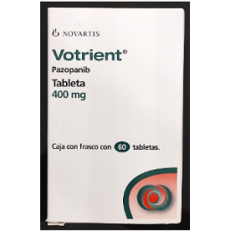 VOTRIENT 400 MG