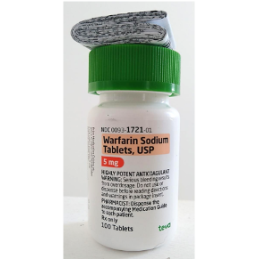 WARFARIN