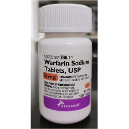 WARFARIN