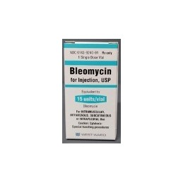 BLEOMYCIN