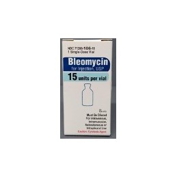 BLEOMYCIN