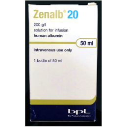 ZENALB 20