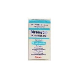 BLEOMYCIN