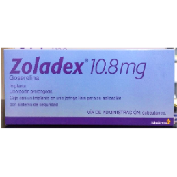 ZOLADEX 10.8