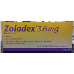 ZOLADEX 3.6