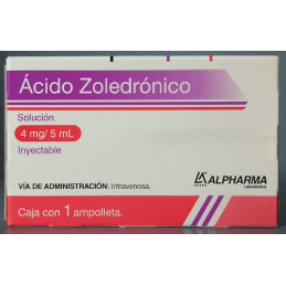 ACIDO ZOLEDRONICO