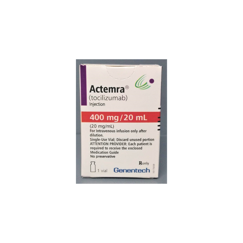 ACTEMRA 400 MG/20 ML