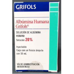 ALBUMINA 20%