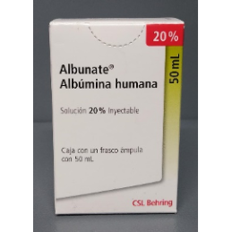 ALBUMINA 20%