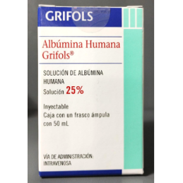 ALBUMINA 25%