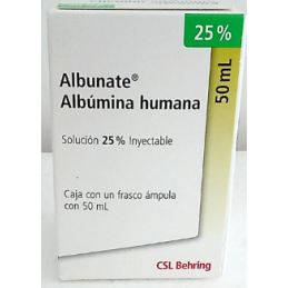 ALBUMINA 25%